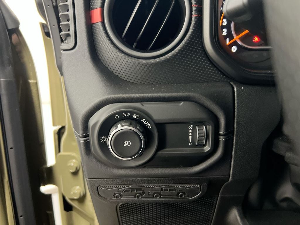 2026 Jeep Wrangler Moab 392