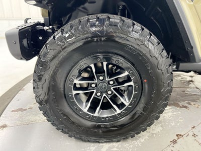 2026 Jeep Wrangler Moab 392