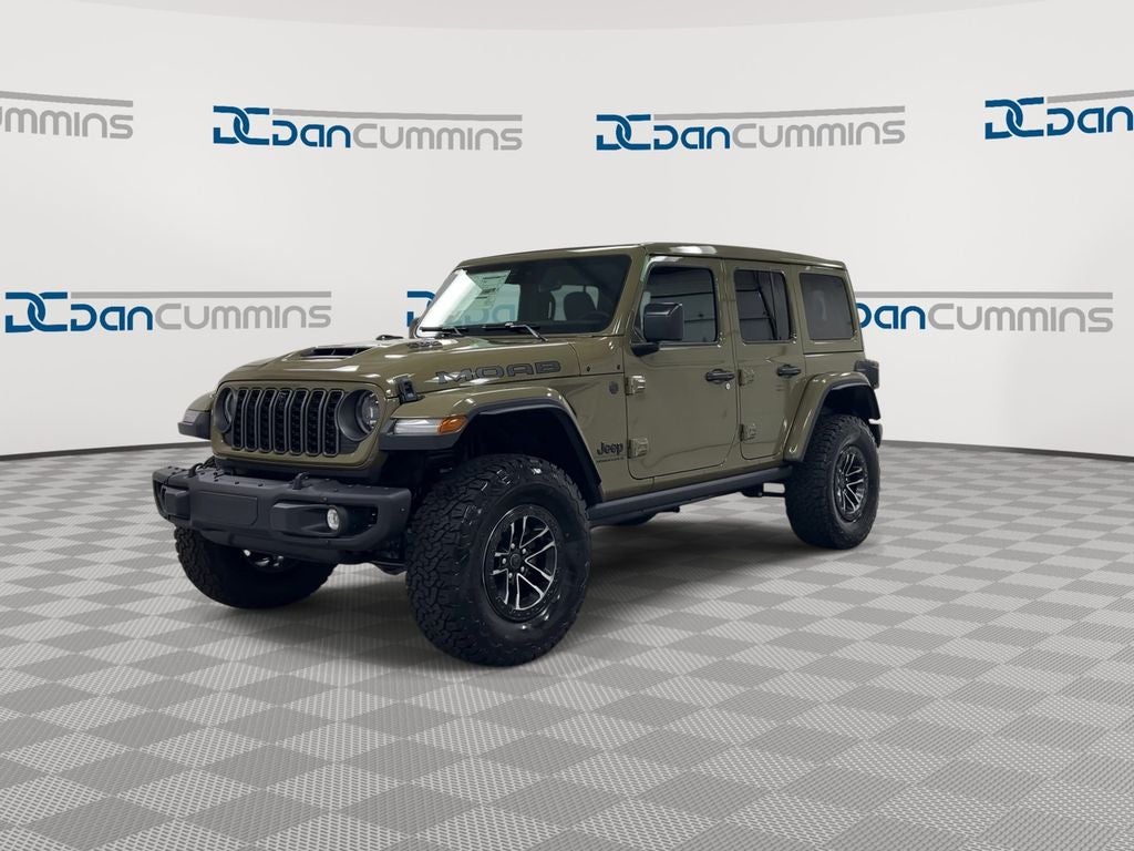 2026 Jeep Wrangler Moab 392