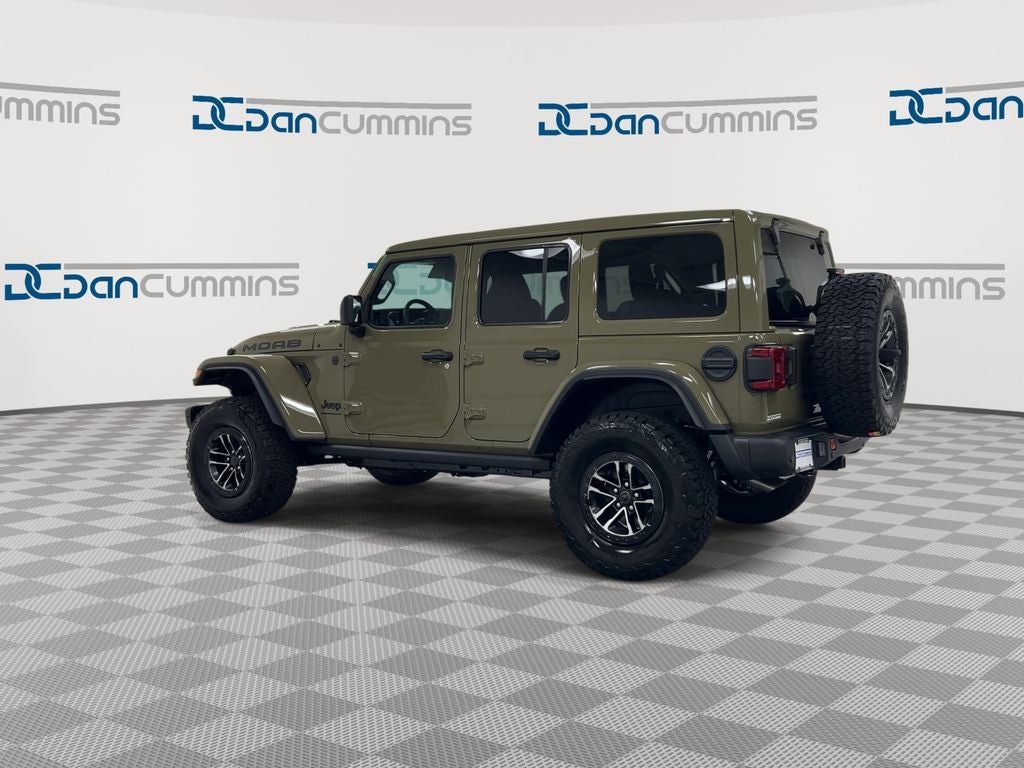 2026 Jeep Wrangler Moab 392