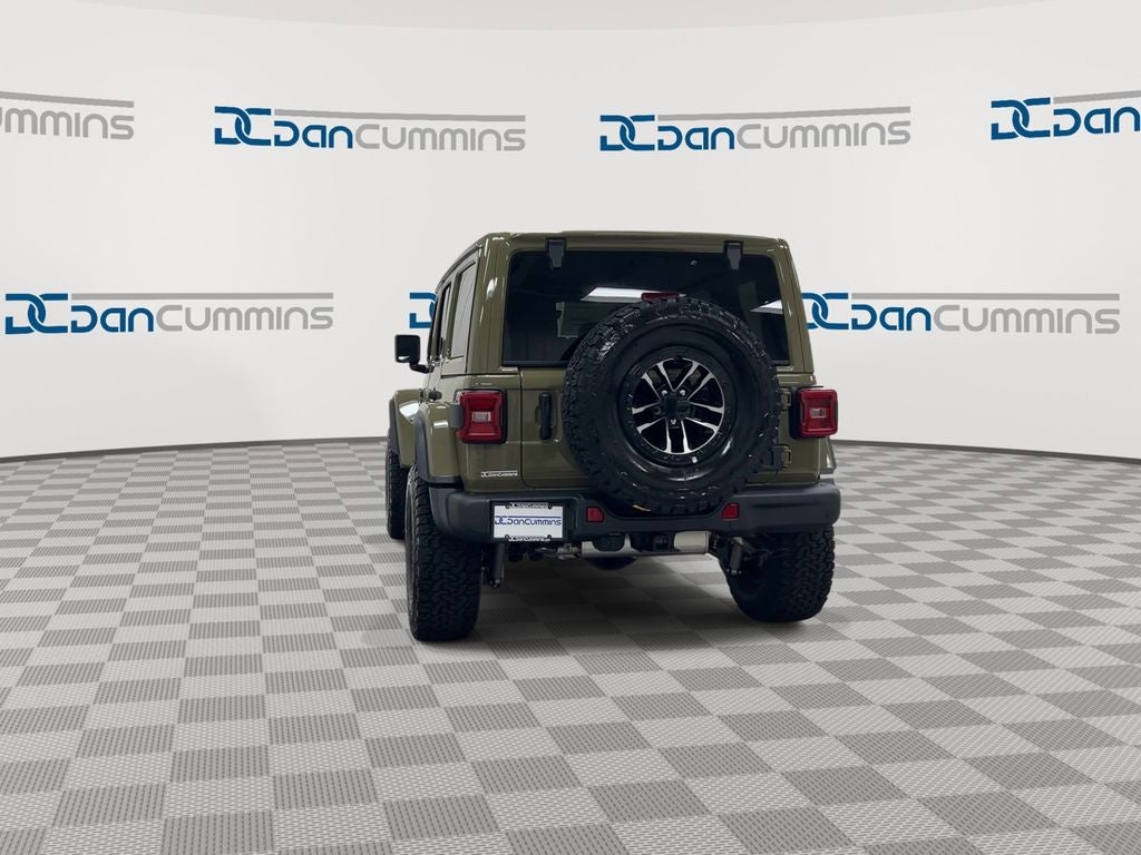 2026 Jeep Wrangler Moab 392