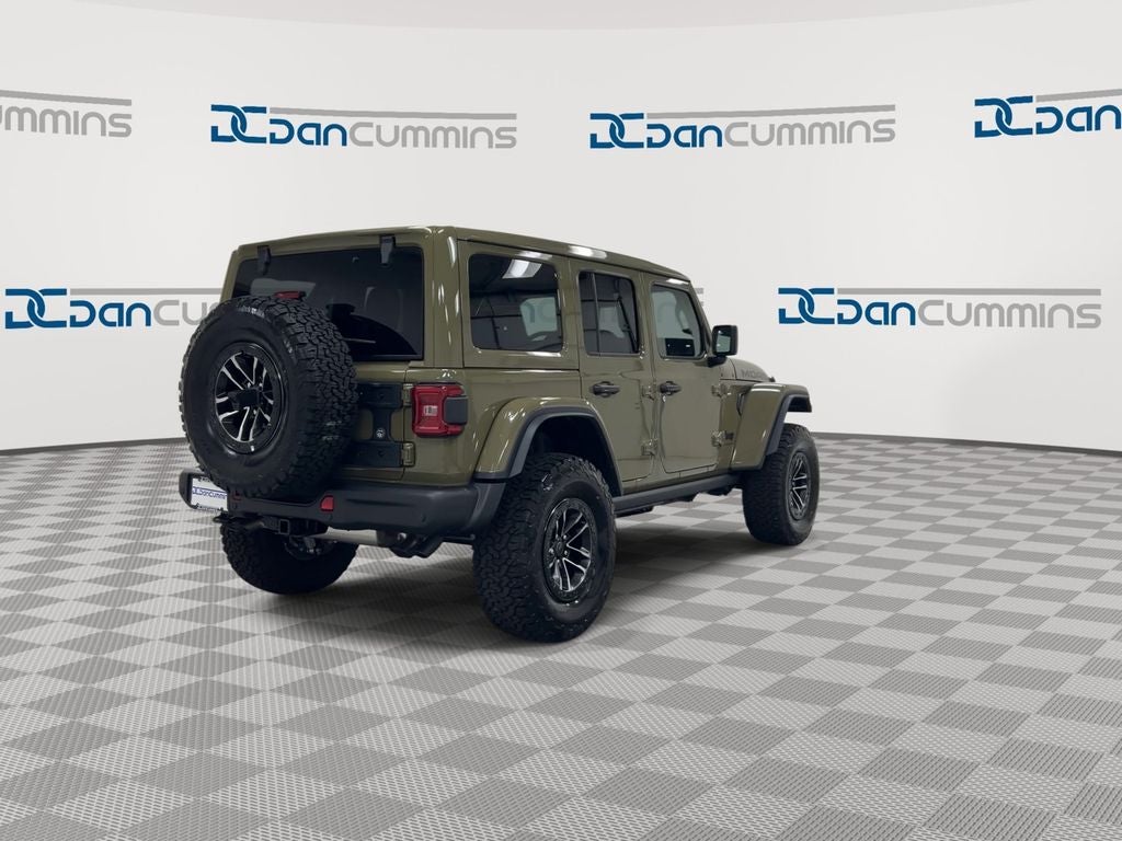 2026 Jeep Wrangler Moab 392