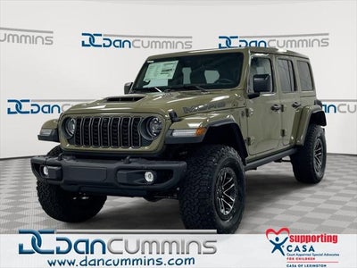 2026 Jeep Wrangler Moab 392