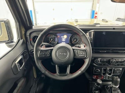 2026 Jeep Wrangler Moab 392