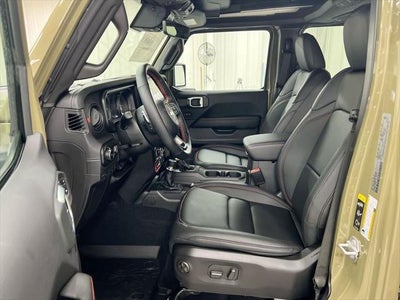 2026 Jeep Wrangler Moab 392