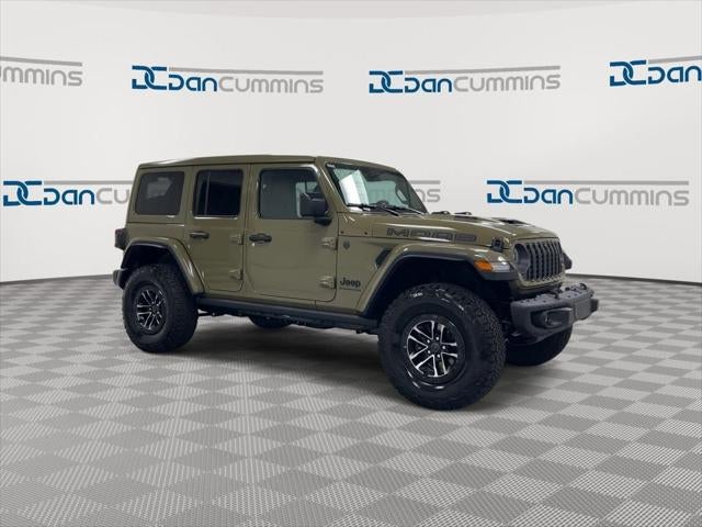 2026 Jeep Wrangler Moab 392