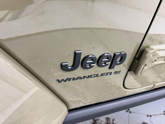 2026 Jeep Wrangler Moab 392