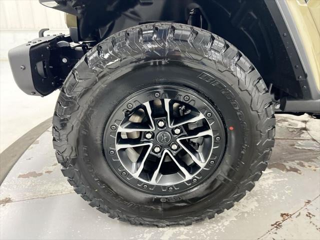 2026 Jeep Wrangler Moab 392