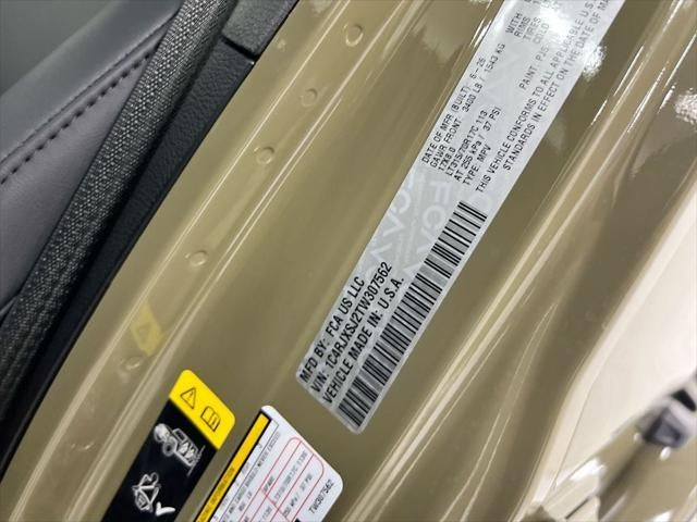 2026 Jeep Wrangler Moab 392