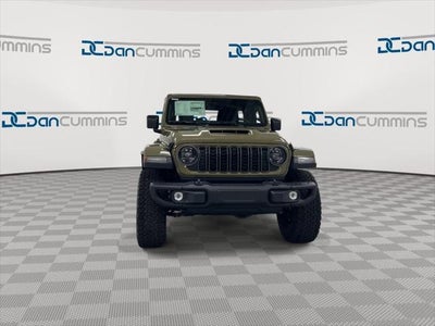 2026 Jeep Wrangler Moab 392