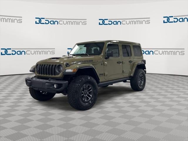 2026 Jeep Wrangler Moab 392