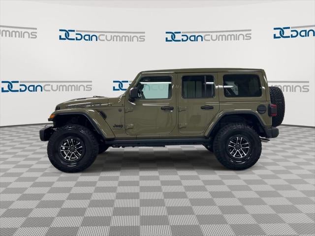 2026 Jeep Wrangler Moab 392