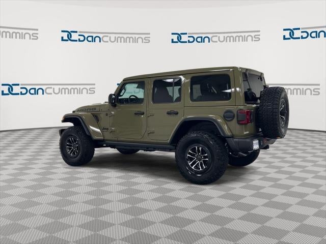 2026 Jeep Wrangler Moab 392