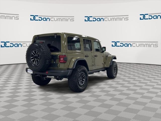 2026 Jeep Wrangler Moab 392