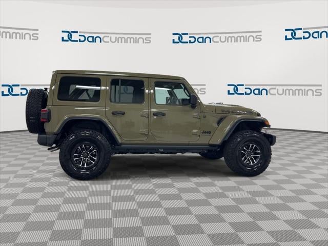 2026 Jeep Wrangler Moab 392