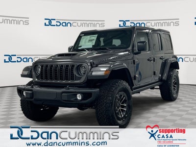 2026 Jeep Wrangler Moab 392