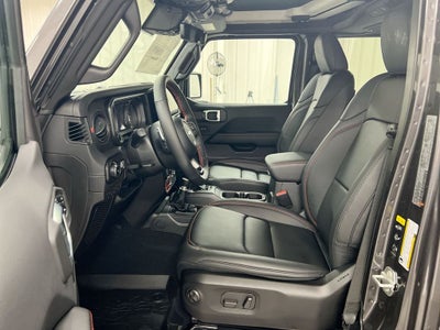 2026 Jeep Wrangler Moab 392
