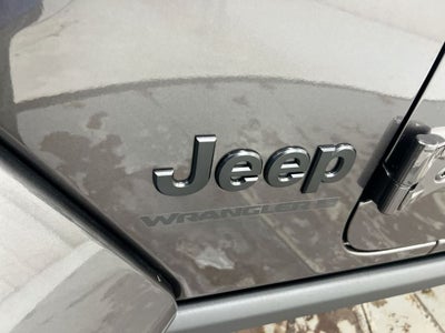 2026 Jeep Wrangler Moab 392