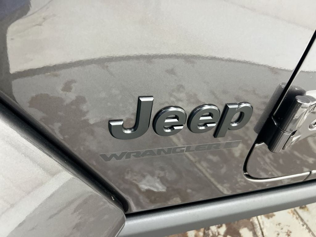 2026 Jeep Wrangler Moab 392