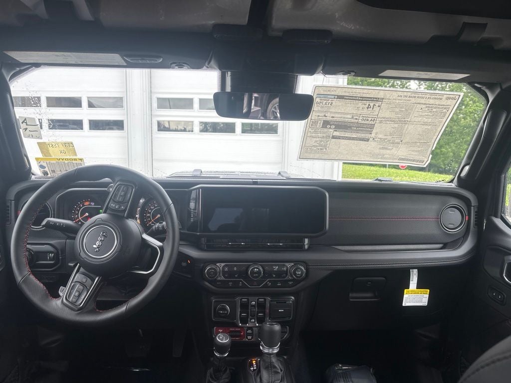 2026 Jeep Wrangler Moab 392
