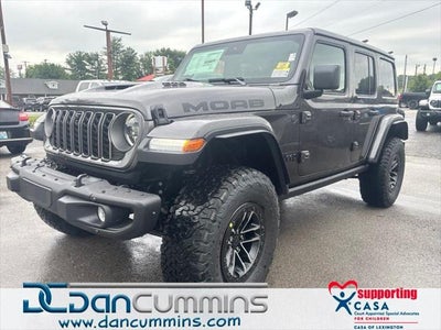 2026 Jeep Wrangler Moab 392