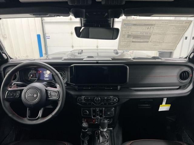 2026 Jeep Wrangler Moab 392