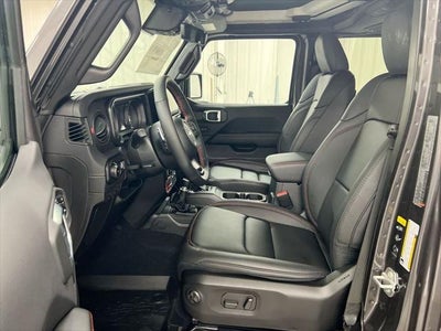 2026 Jeep Wrangler Moab 392