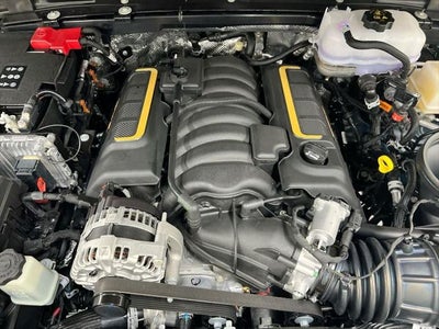 2026 Jeep Wrangler Moab 392