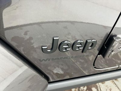 2026 Jeep Wrangler Moab 392