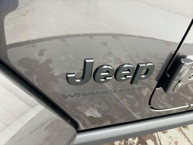 2026 Jeep Wrangler Moab 392