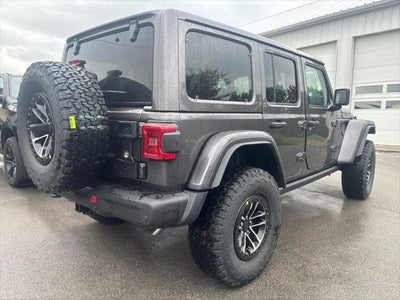 2026 Jeep Wrangler Moab 392