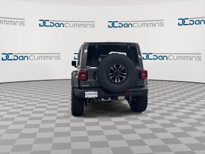 2026 Jeep Wrangler Moab 392
