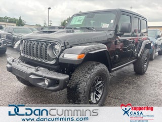 2026 Jeep Wrangler Moab 392
