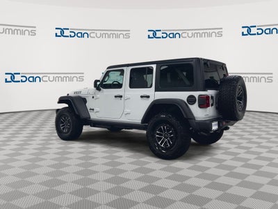 2026 Jeep Wrangler Moab 392