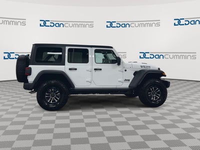 2026 Jeep Wrangler Moab 392