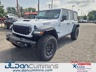2026 Jeep Wrangler Moab 392