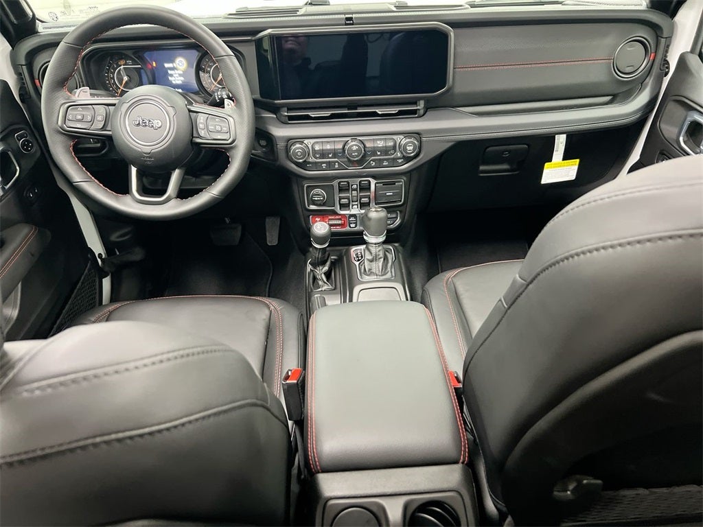 2026 Jeep Wrangler MOAB 392