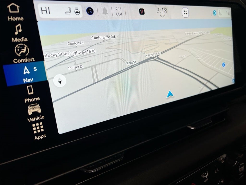 2026 Jeep Wrangler MOAB 392