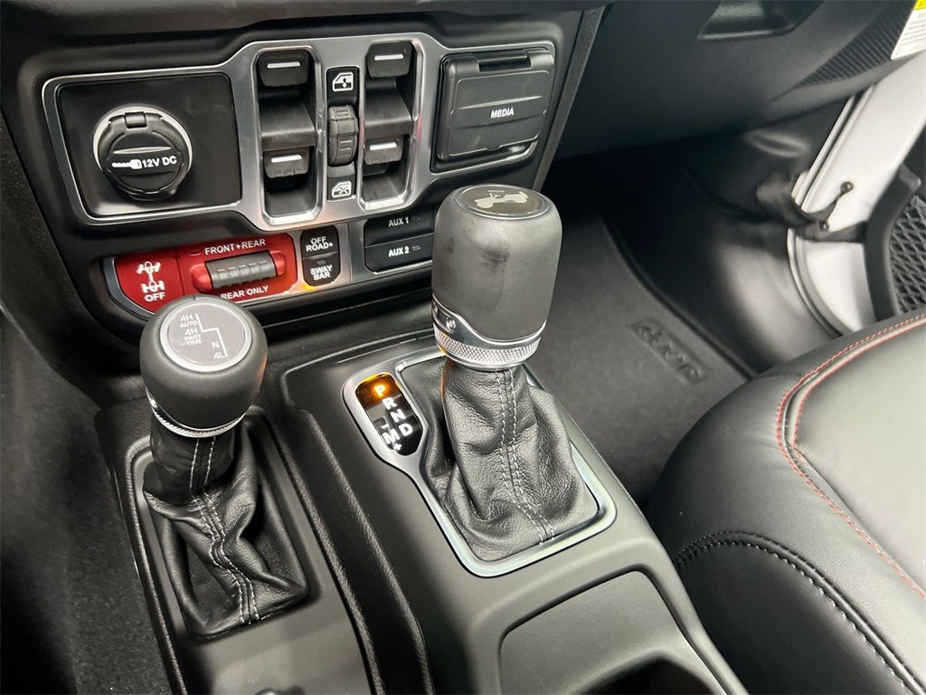 2026 Jeep Wrangler MOAB 392