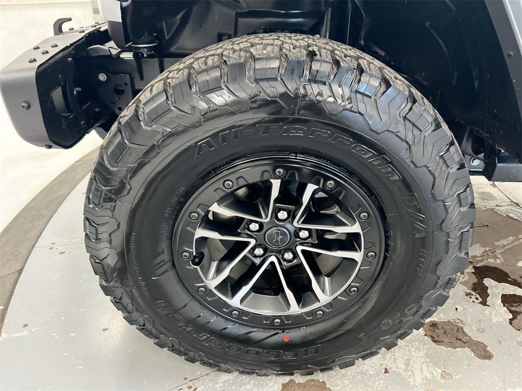 2026 Jeep Wrangler MOAB 392