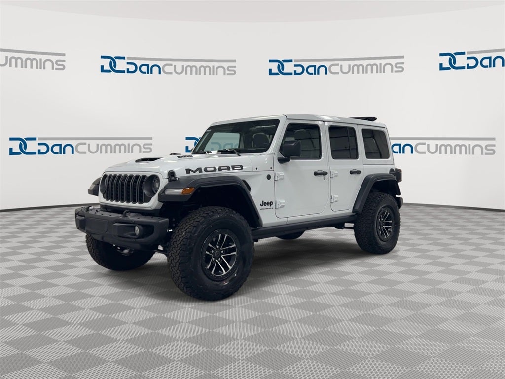 2026 Jeep Wrangler MOAB 392