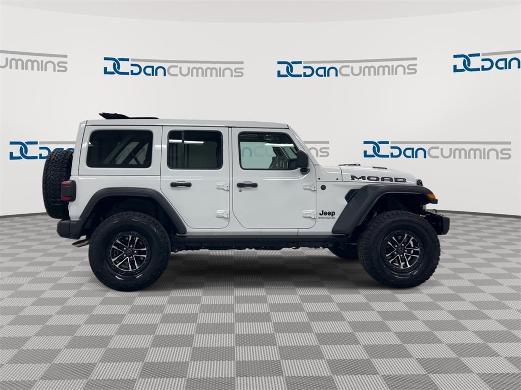 2026 Jeep Wrangler MOAB 392