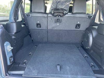 2026 Jeep Wrangler MOAB 392