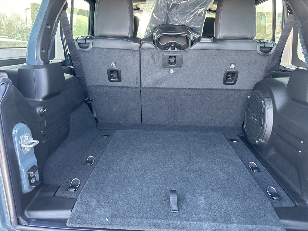 2026 Jeep Wrangler MOAB 392