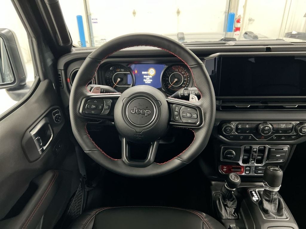 2026 Jeep Wrangler 392