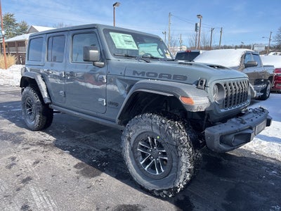 2026 Jeep Wrangler MOAB 392