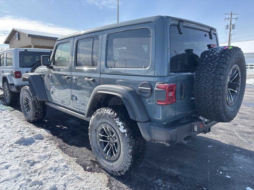 2026 Jeep Wrangler MOAB 392