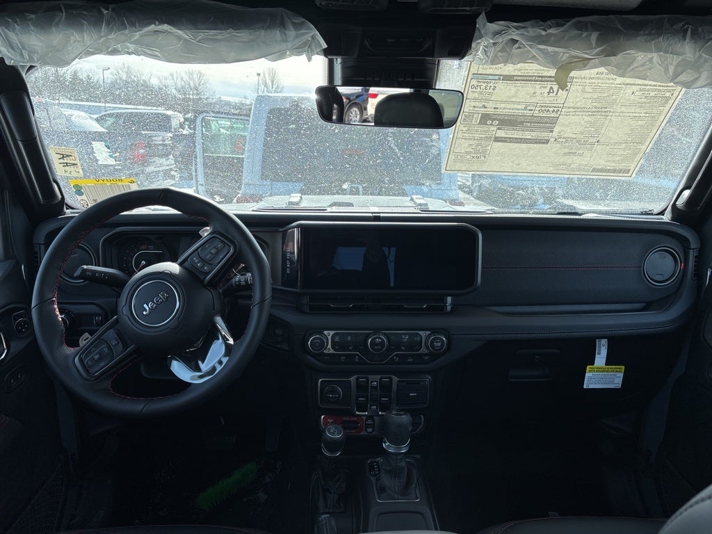 2026 Jeep Wrangler MOAB 392