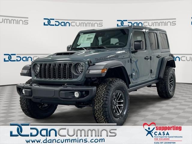 2026 Jeep Wrangler 392