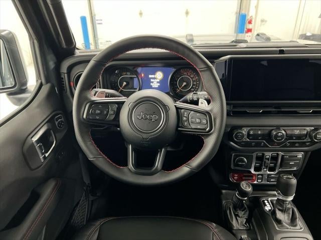 2026 Jeep Wrangler 392